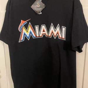 Miami ...YELICH...#21...XL